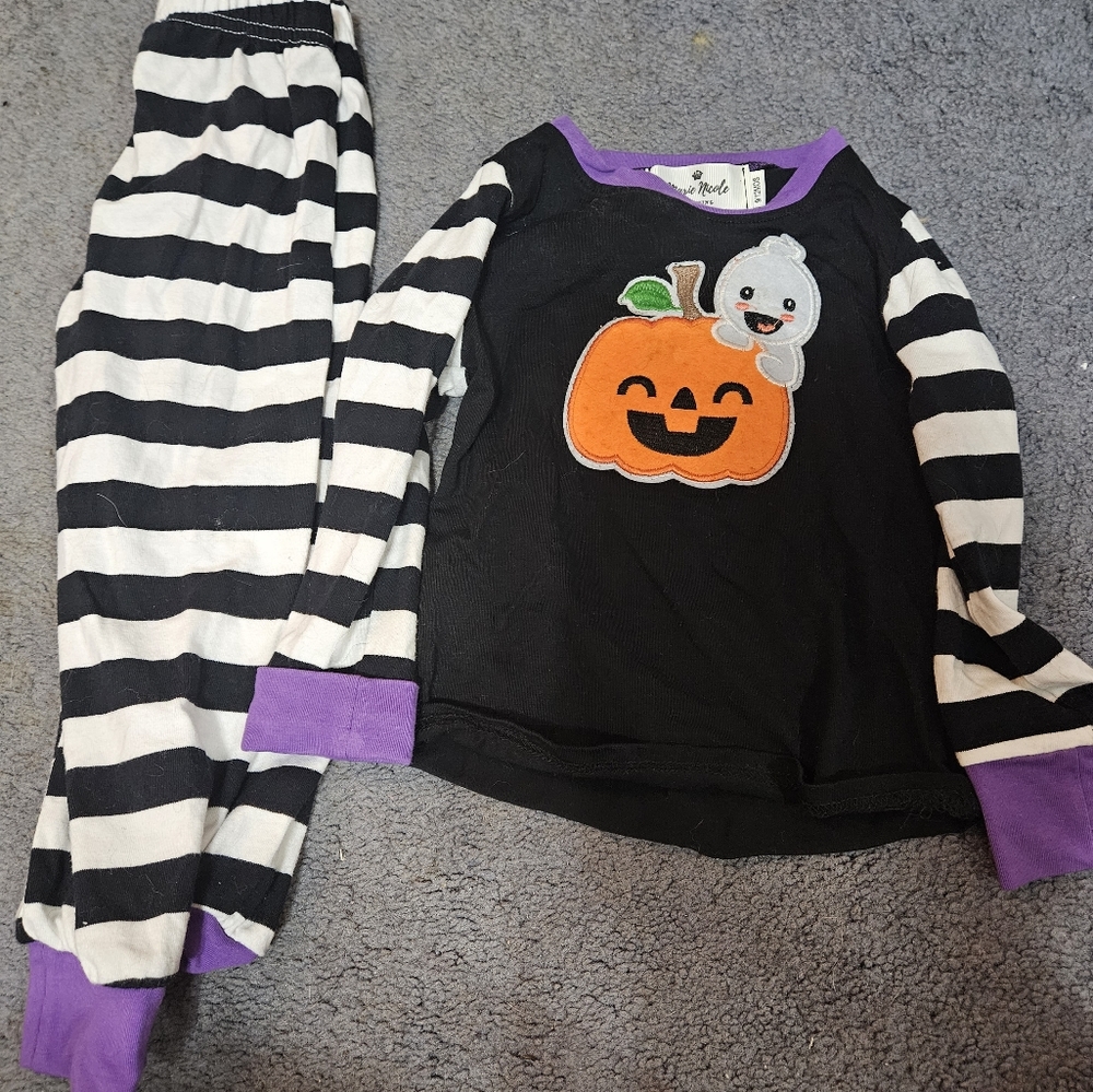 Boutique Halloween outfit